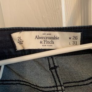 Abercrombie & Fitch jeans